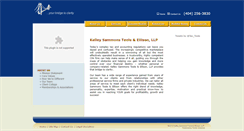 Desktop Screenshot of kstecpa.com
